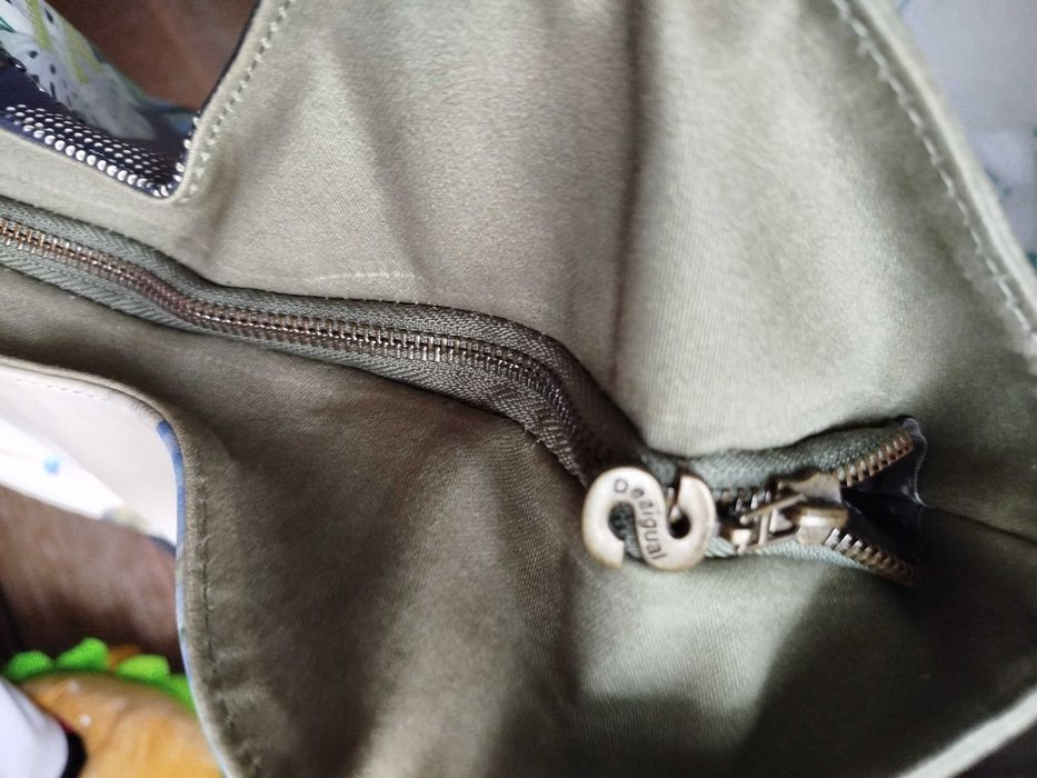 Сумка шопер Desigual новая