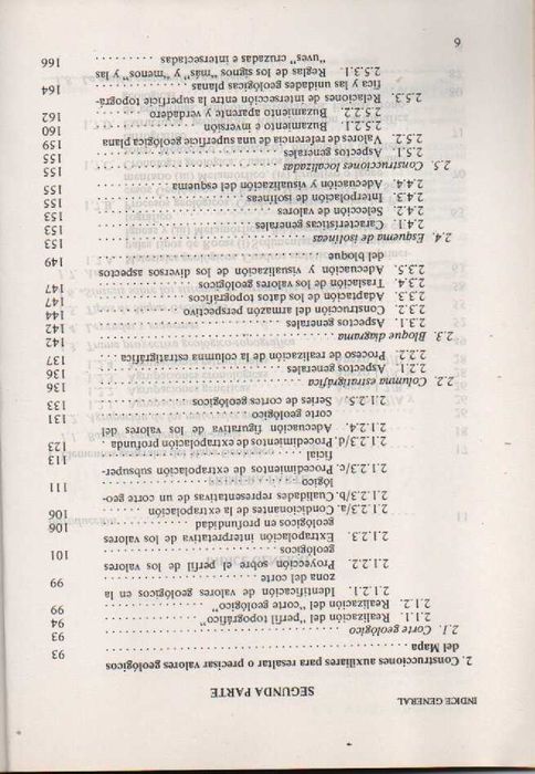Geological Maps: Explanation and Interpretation64285781440387122