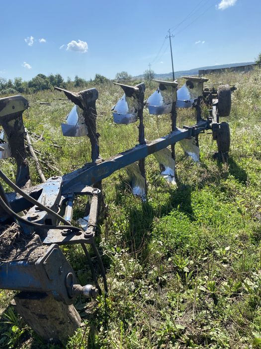 Плуг lemken Opal 140