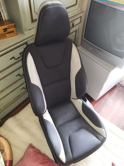 Conjunto Bancos Volvo V60