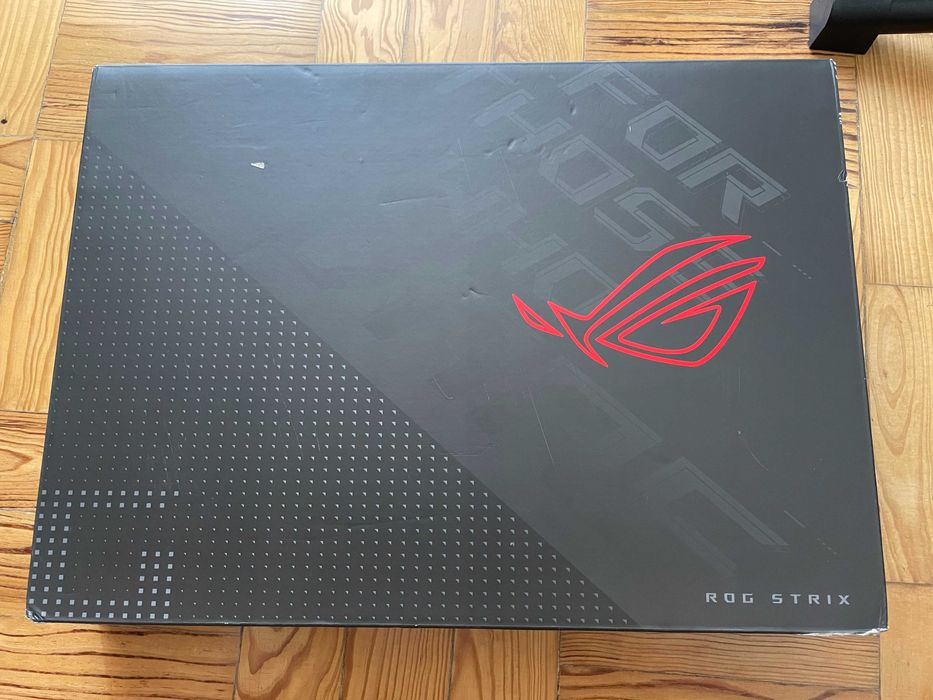 Asus Strix G17(2022)|Ryzen7-6800H|32GB RAM|SSD 1TB M.2|RTX 3060 6GB