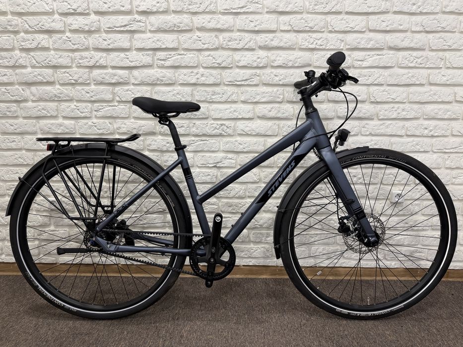 Rower trekkingowy na pasku Stevens Courier Luxe LT