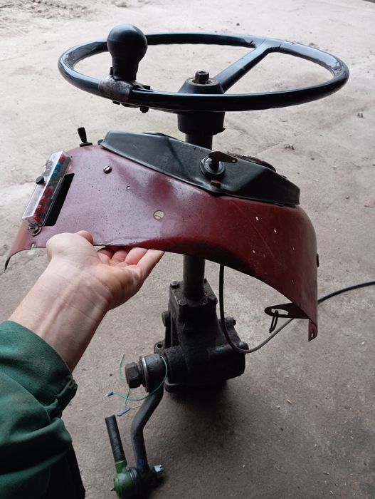 Kolumna kierownicza ursus c360 c355