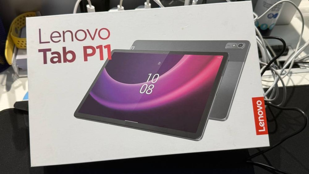 Lenovo Tab P11 6/128 ГБ