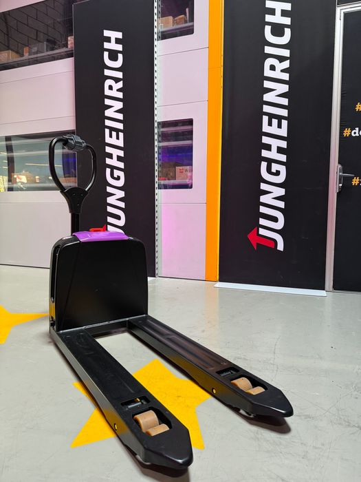 AntOn by JUNGHEINRICH Elektryczny Wózek Paletowy PTL 1.5 Bateria lion