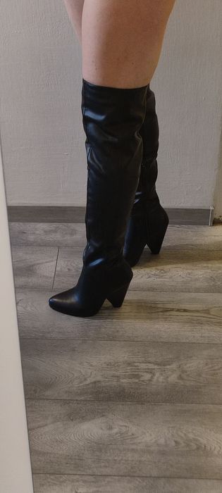 Kozaki za kolano 36 nowe