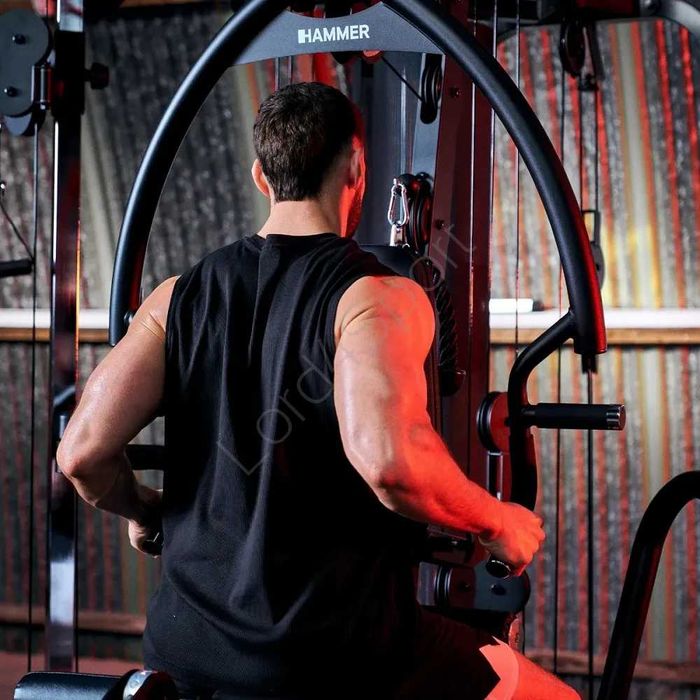 Atlas treningowy HAMMER AUTARK 6000 # Salon z ekspozycją
