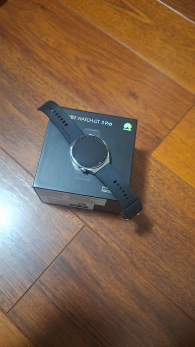 Huawei Watch GT 3 pro