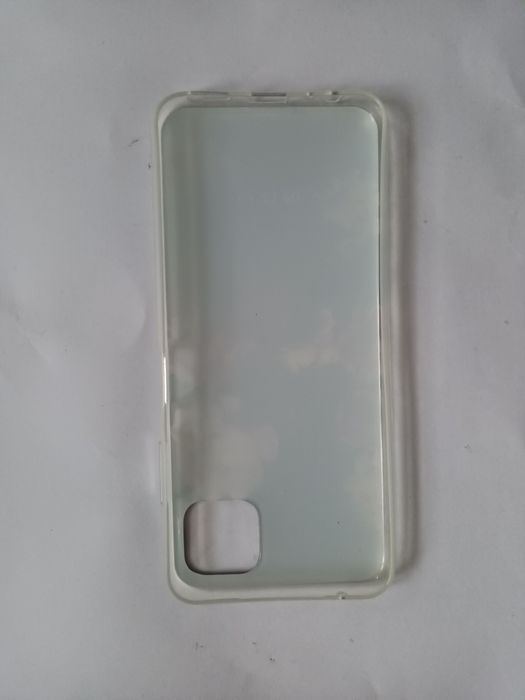 ETUI CASE plecki SAMSUNG Galaxy A22 kwiaty