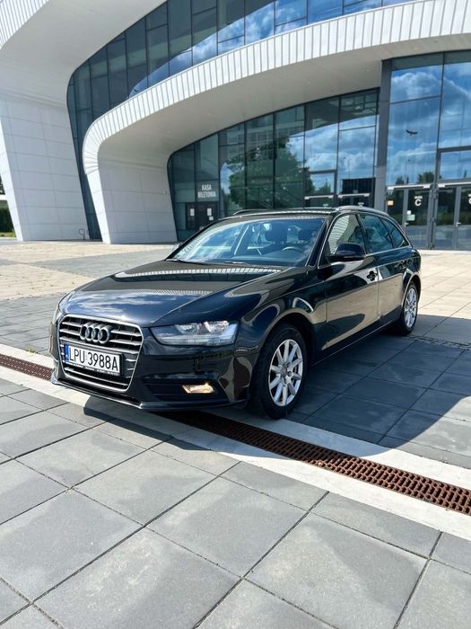 Audi A4 Avant Audi a4 b8 2012r 2.0tdi