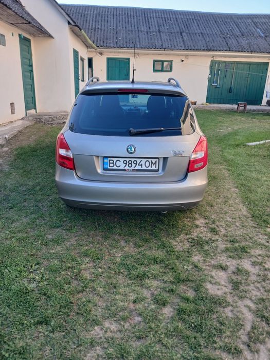 Продається Skoda Fabia.2008р.1.2л.Газ/бензин,Терміново.