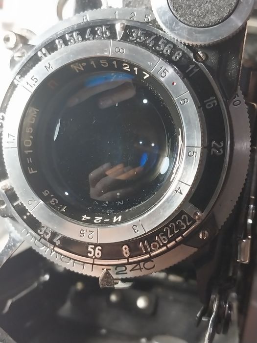 Фотоаппарат Москва 5