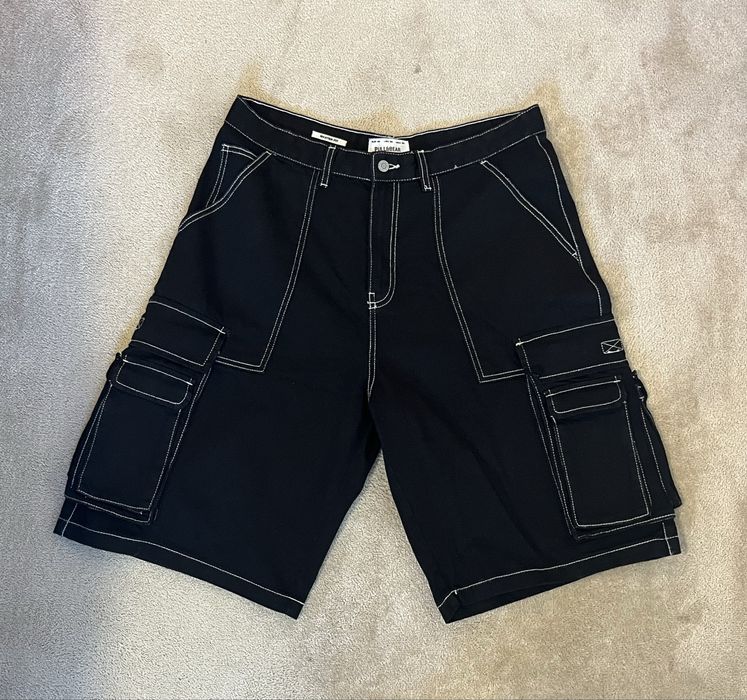 Calções de ganga jorts Pull&Bear