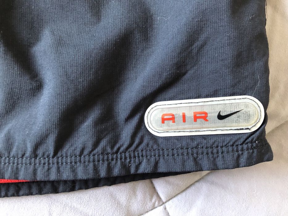 Calções Nike Air como novos