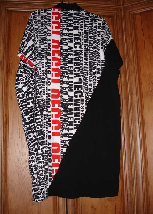 Платье/ПЛАТТЯ/сукня ОВЕРСАЙЗ. Розмір універсальний: M - XXL. НОВА