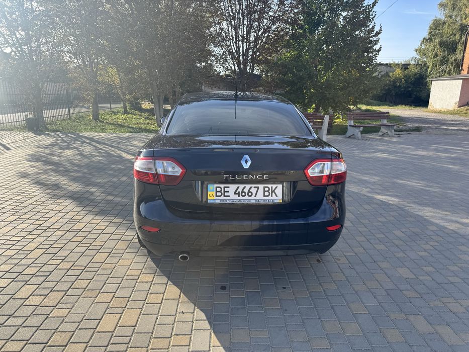 Renault Fluence