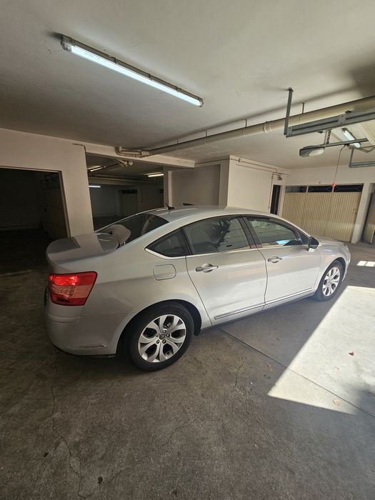Citroen C5 2000 HDI Exclusive