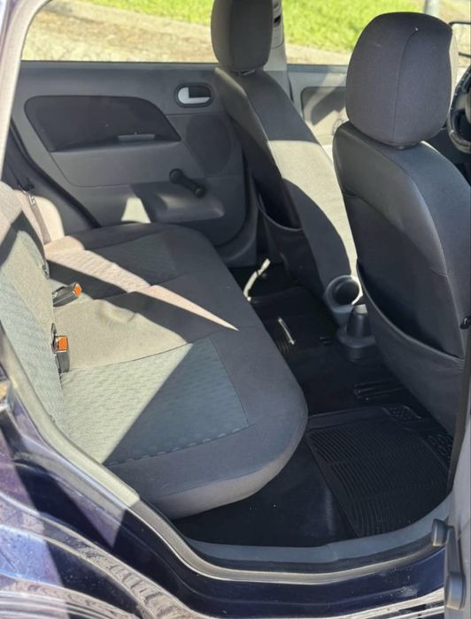 Ford fiesta 1.4 tdci