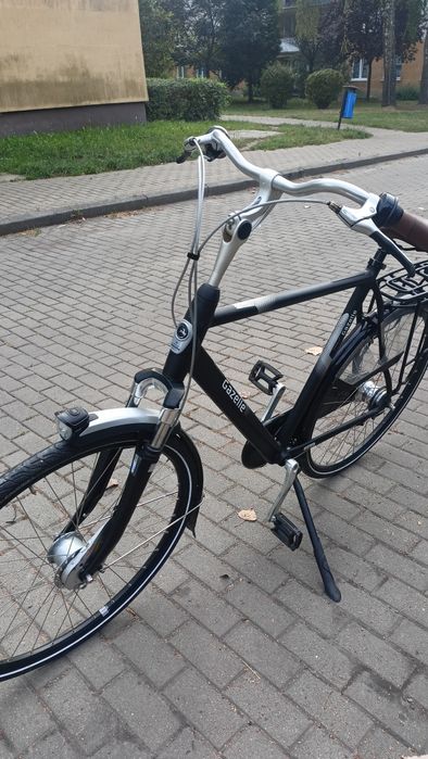 Rower miejski gazelle
