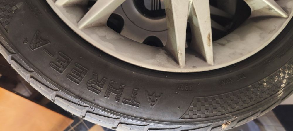 Jantes originais SEAT Ibiza 6L