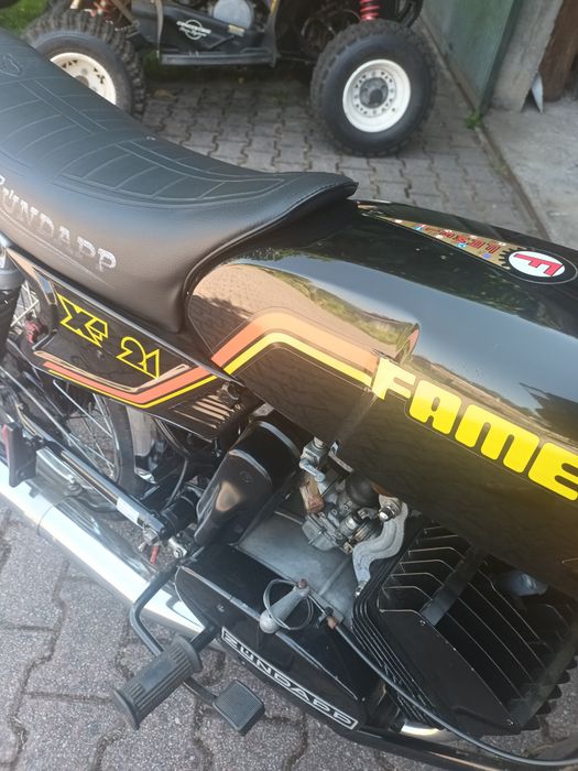 Vendo motorizada em estado novo em estado novo