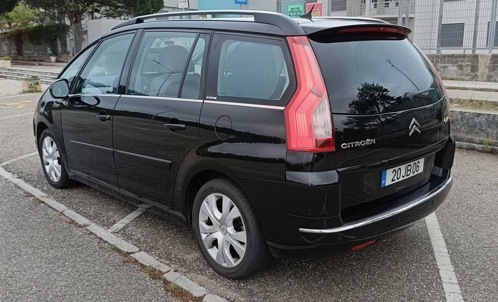 Citroën C4 Grand Picasso 1.6 HDi (2010) – 7 Lugares | Muito Equipada & Espaçosa ***BAIXA DE PREÇO***