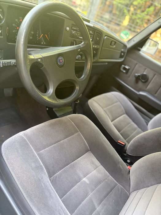 Saab 900 1993 rok