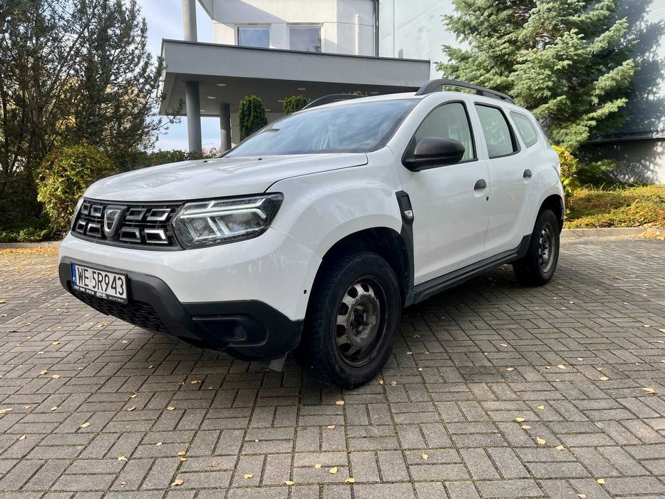 Dacia Duster 1.0 TCe LPG 2022r Faktura VAT