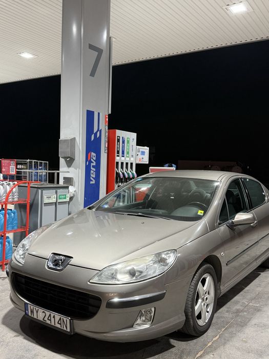 Sprzedam auto Peugeot 407 2.0HDI