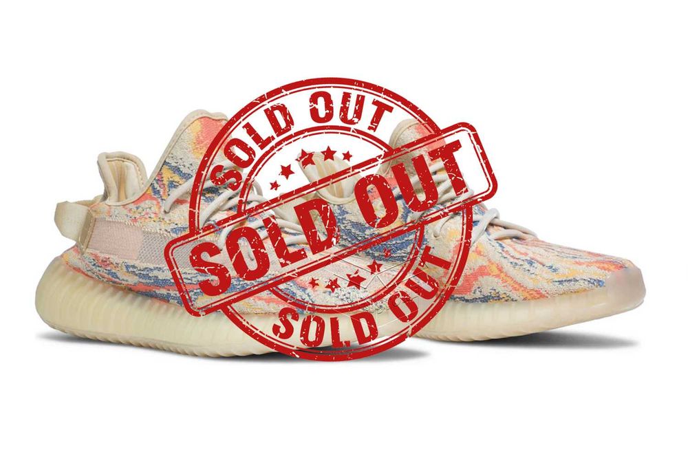 Adidas YEEZY BOOST 350 V2 MX Oat – Buty | GW3773