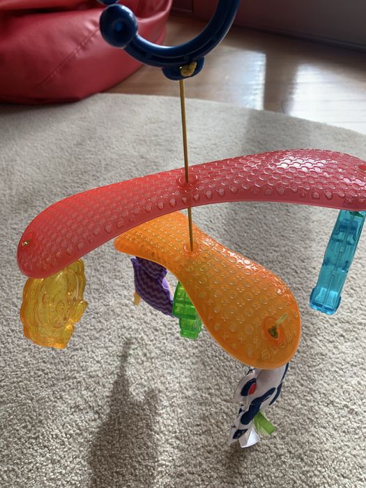 Mobile de passeio (portátil) fisher price