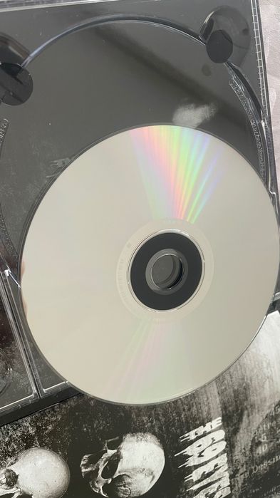 3cd+dvd - The 69 Eyes - Goth n Roll box