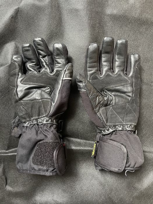 Luvas para moto