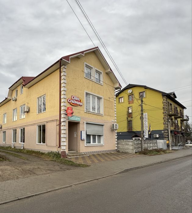 Комерційне приміщення