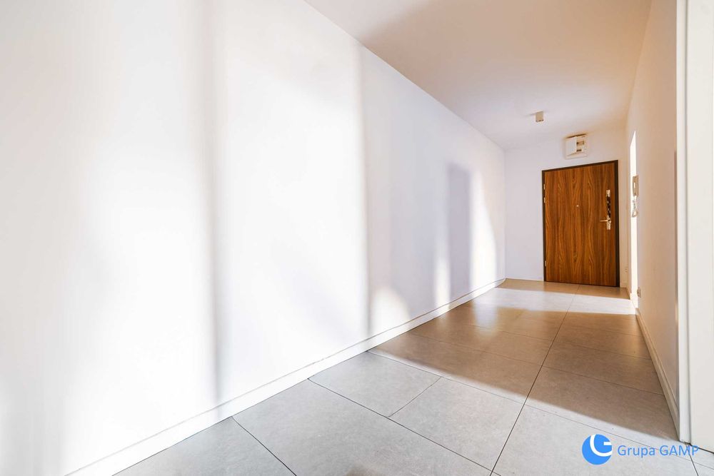 2 niezależne pok. 58m2 + loggia | Krowodrza