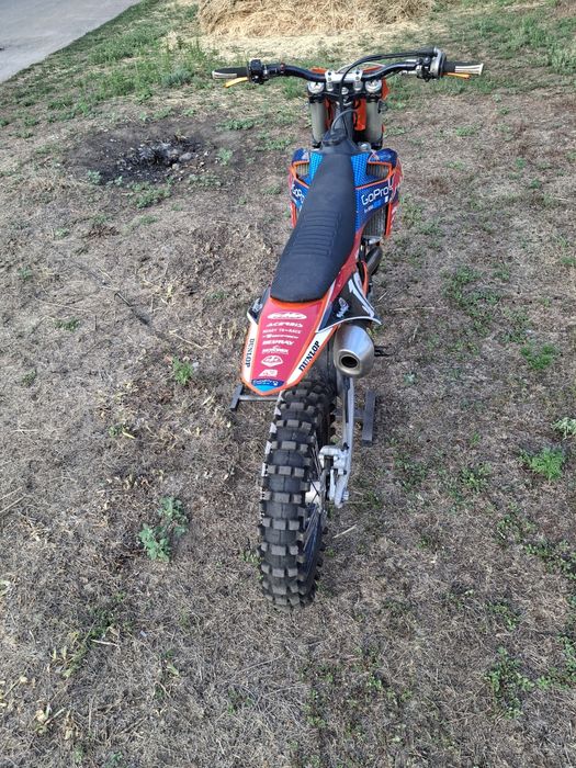 Продам КТМ SXF250 г.в.2019 в отличном состоянии