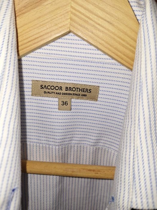 Camisa senhora sacoor brothers