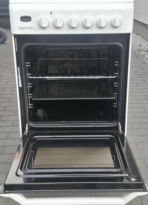 Kuchenka Indesit z transportem,Gwarancja