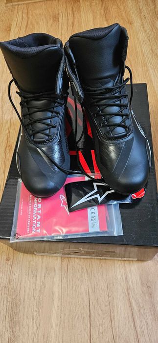 buty motocyklowe alpinestars faster 4