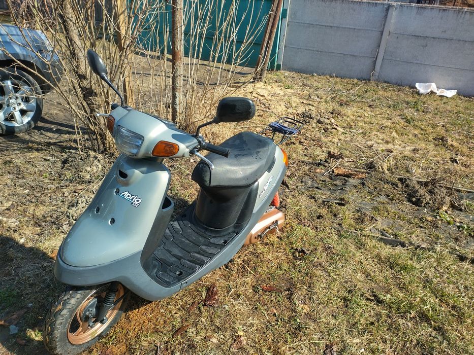 yamaha jog aprio