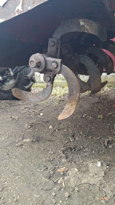 Продам мини трактор 15.л.с.