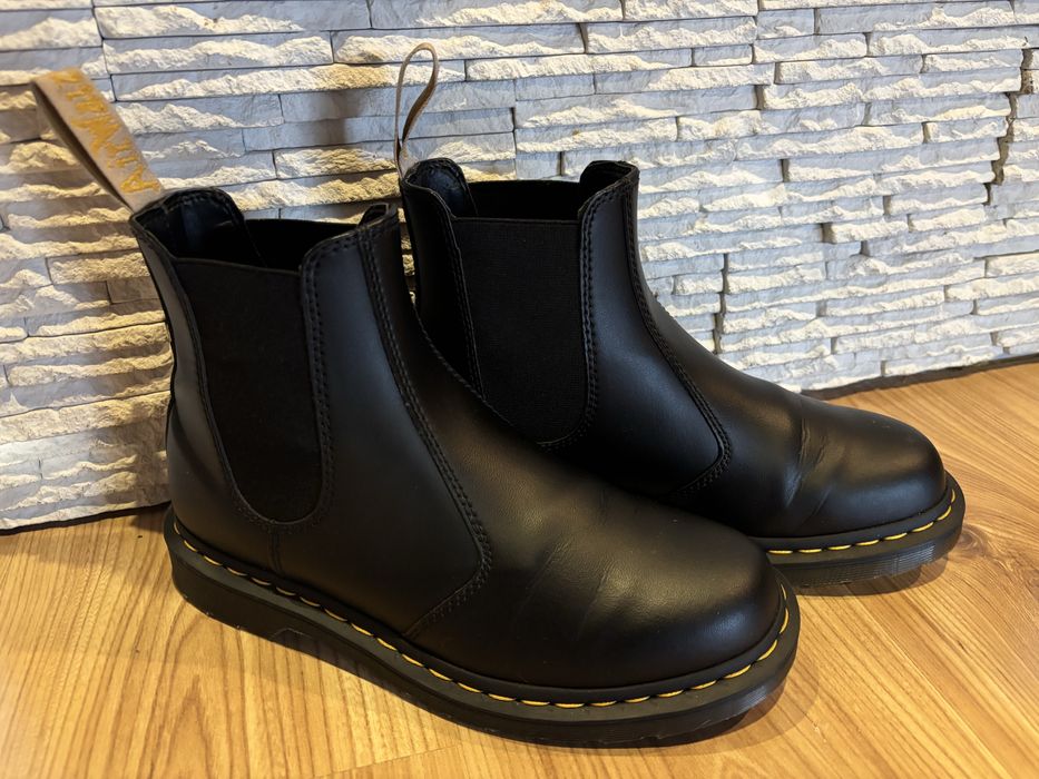 Buty Dr Martens Vegan 2976 roz. 40