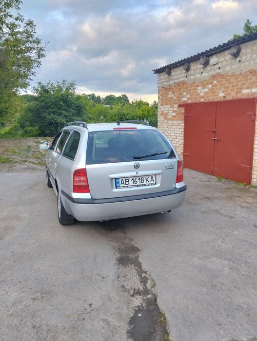 Продам шкоду тур