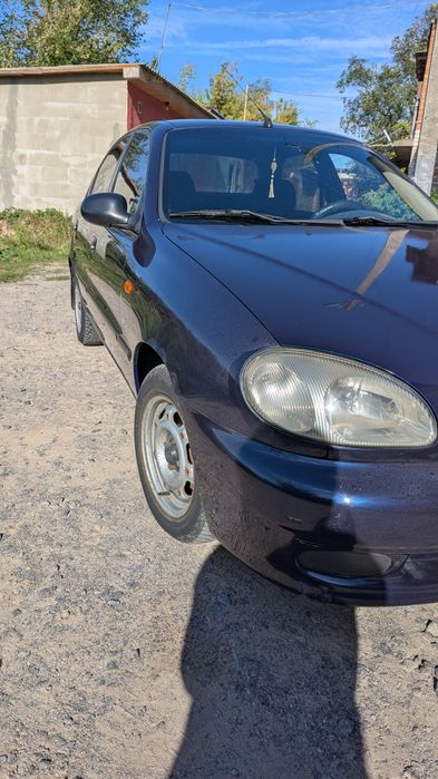 Daewoo lanos 2005 р.в.