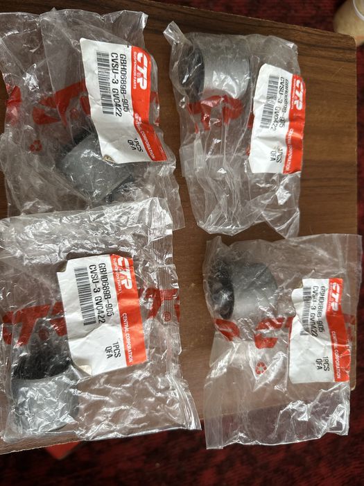 Сайлентблоки задньої підвіски Subaru legacy Outback BL/BP