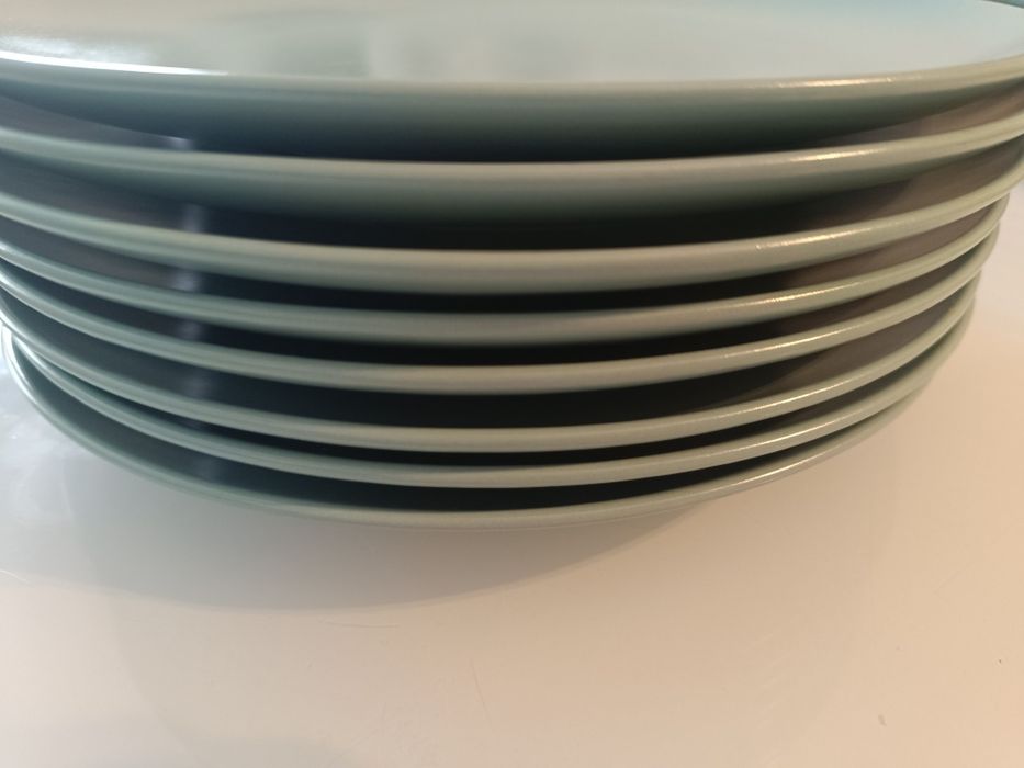 Conjunto prato ikea