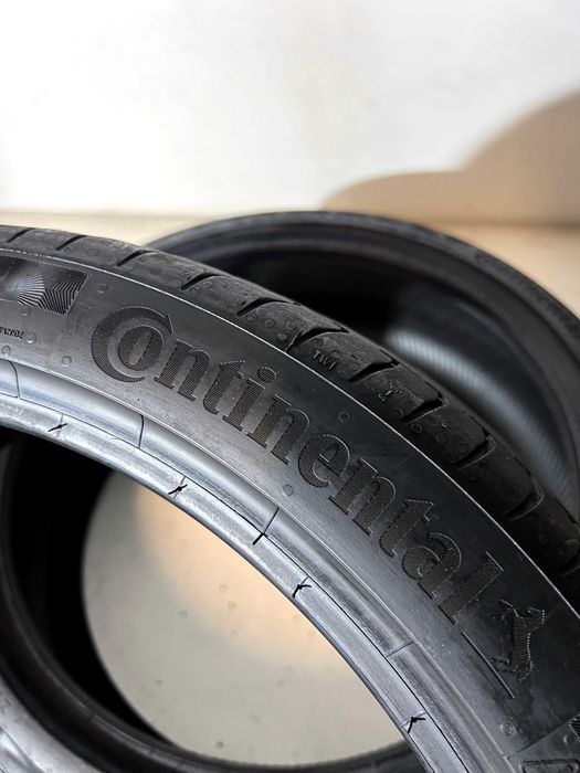 Pneus Continental Premium Contact 6 - 205/40/18 - Excelentes