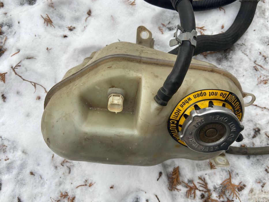 Бачок розширювальний джип гранд черокі wj3.1 бачок Jeep grand cerokee