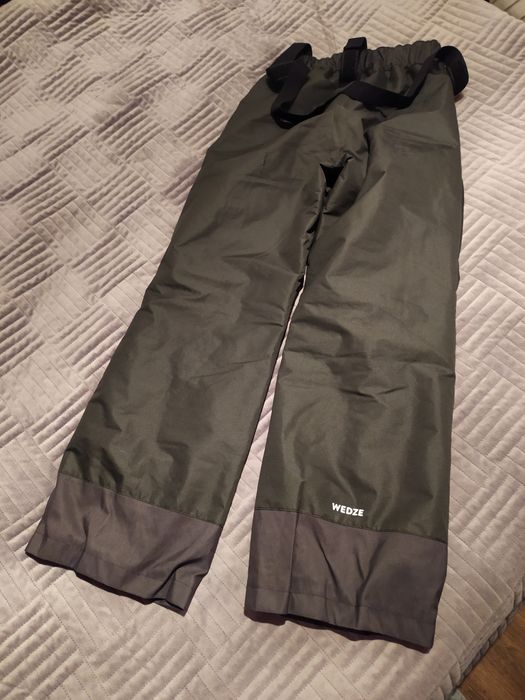Spodnie chłopięce narciarskie Decathlon r.152-158