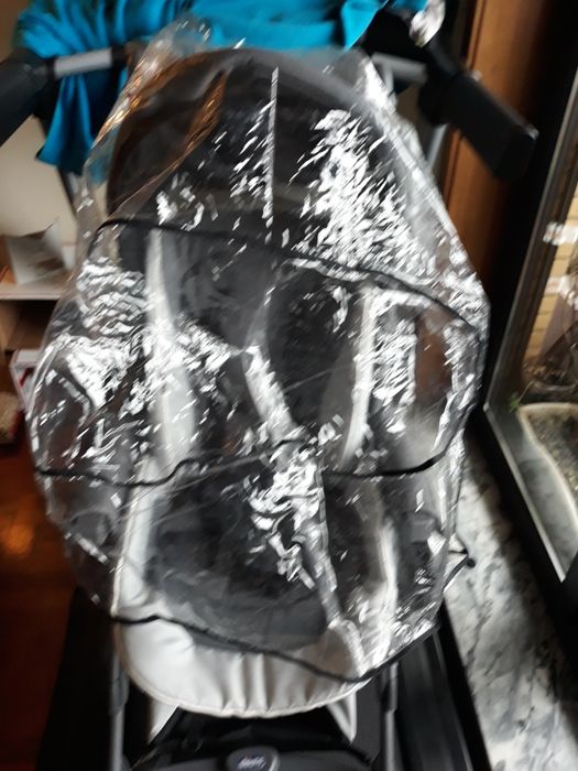 Conjunto Chicoo carinho living smart usado como novo